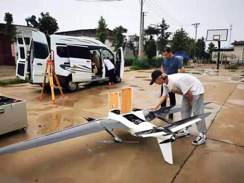 科技赋能抗洪 河南测绘为郑州特大暴雨提供应急测绘保障